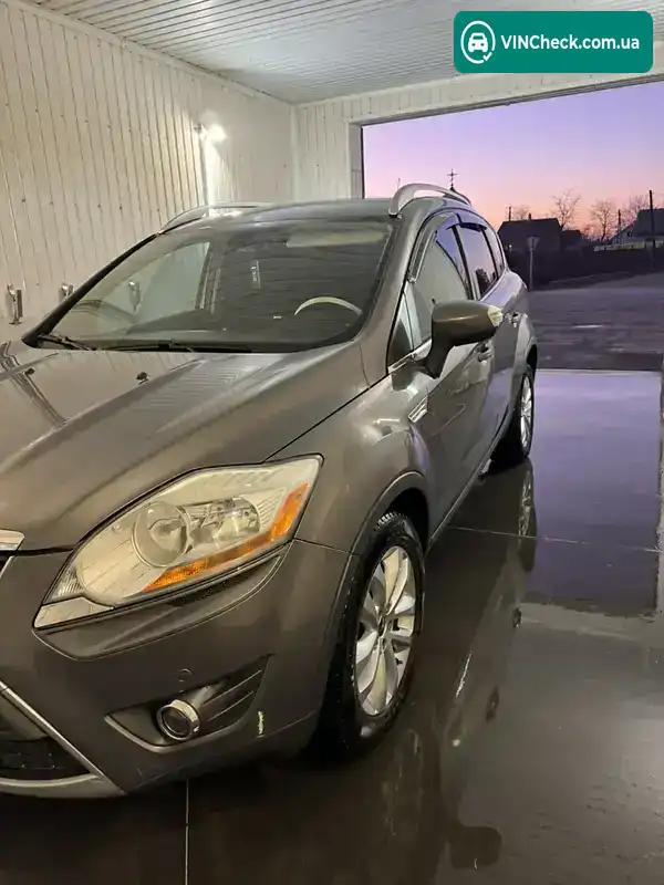 Ford Kuga 2011, фото з оголошення 2 з 20, VIN WF0RXXGCDRBM78039