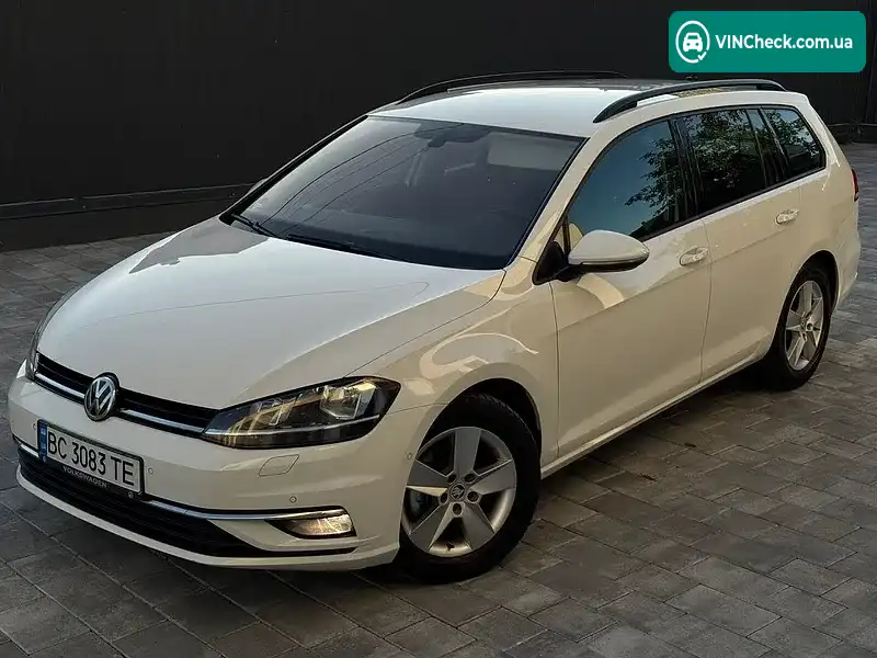 Volkswagen Golf 2017, фото з оголошення 1 з 20, VIN WVWZZZAUZHP761532