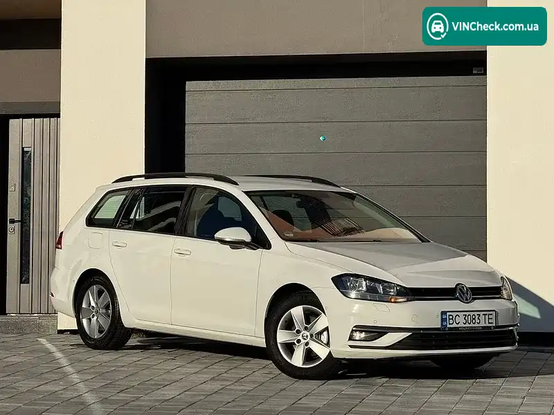 Volkswagen Golf 2017, фото з оголошення 2 з 20, VIN WVWZZZAUZHP761532