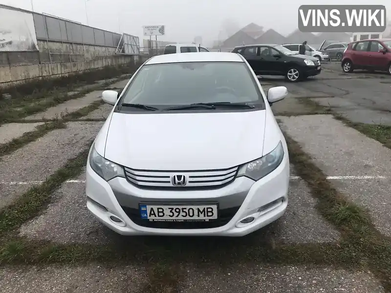 Honda Insight 2009, фото з оголошення 2 з 9, VIN JHMZE2870AS207381