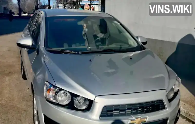 Chevrolet Aveo 2012, фото з оголошення 1 з 21, VIN KL1TA69EJCB154531