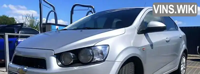 Chevrolet Aveo 2012, фото з оголошення 2 з 21, VIN KL1TA69EJCB154531