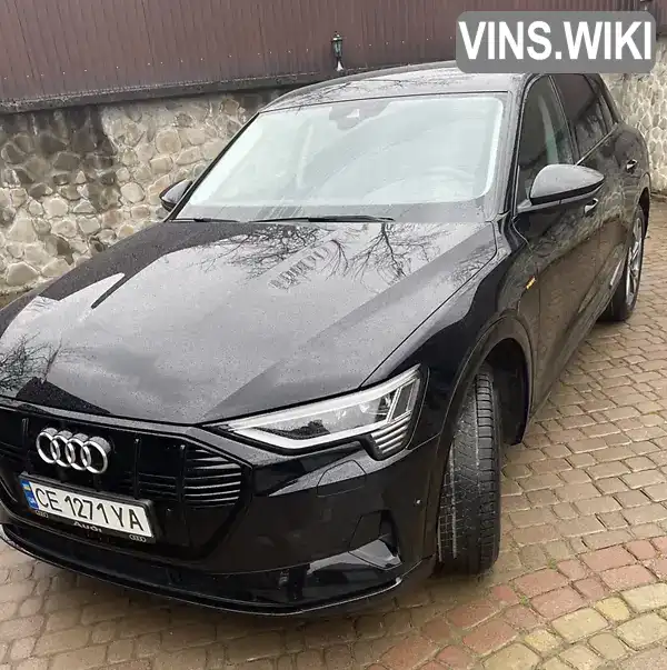 Audi e-tron 2019, фото з оголошення 1 з 21, VIN WAUZZZGE3LB016394