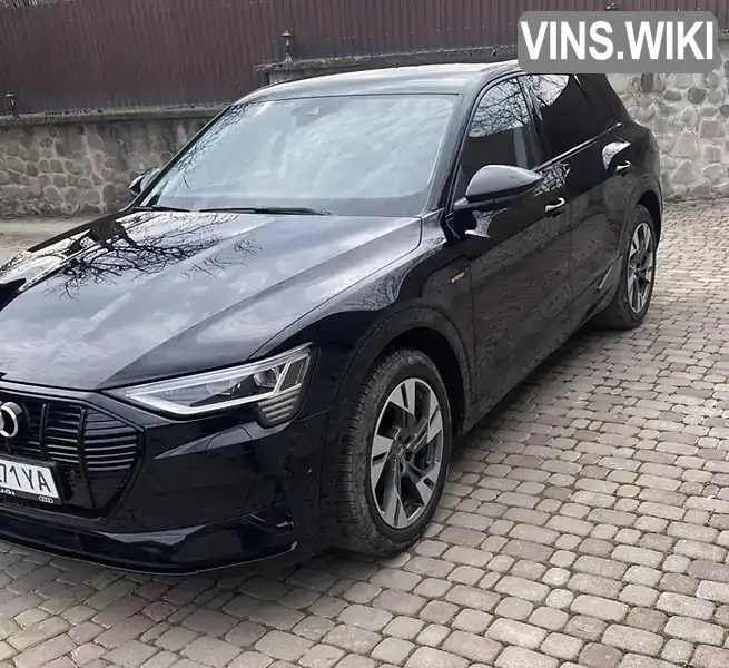 Audi e-tron 2019, фото з оголошення 2 з 21, VIN WAUZZZGE3LB016394