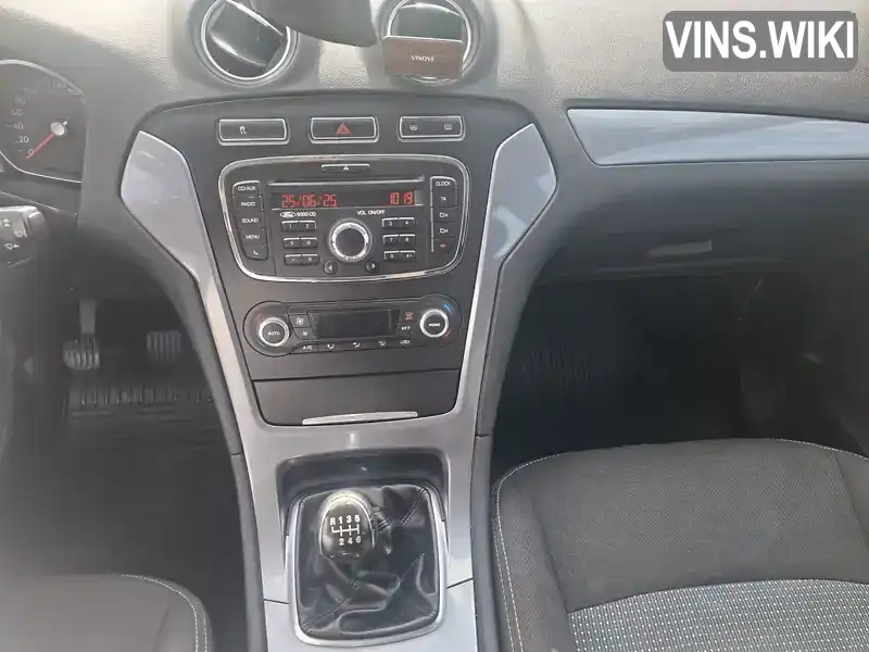 Ford Mondeo 2014, фото з оголошення 1 з 15, VIN WF0GXXGBBGEJ58213