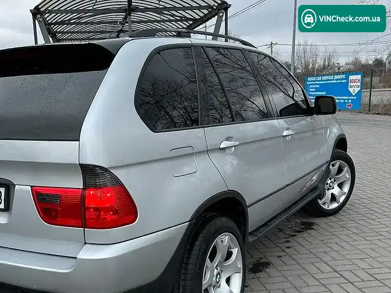 BMW X5 2000, фото з оголошення 2 з 21, VIN WBAFA510X0LM21920