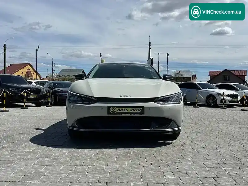 Kia EV6 2022, фото з оголошення 2 з 21, VIN KNDC3DLC4N5032784