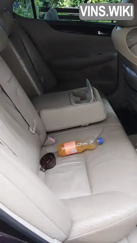 Lexus ES 2005, фото з оголошення 2 з 21, VIN JTHBA30G455070873