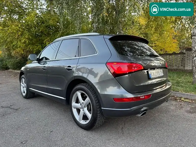 Audi Q5 2013, фото з оголошення 1 з 20, VIN WAUZZZ8R8DA047679