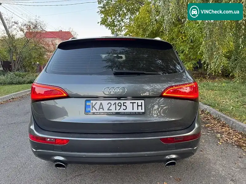 Audi Q5 2013, фото з оголошення 2 з 20, VIN WAUZZZ8R8DA047679