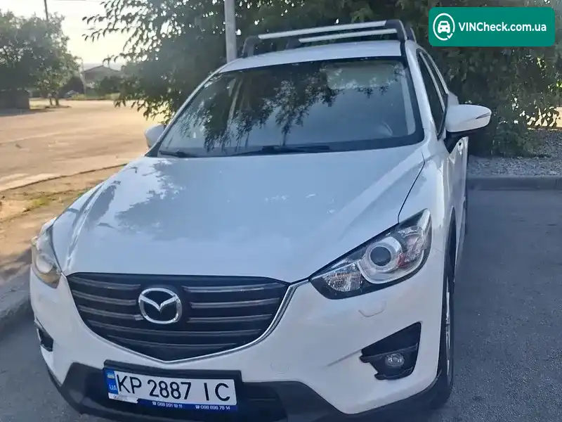 Mazda CX-5 2015, фото з оголошення 1 з 14, VIN JMZKE892800404346