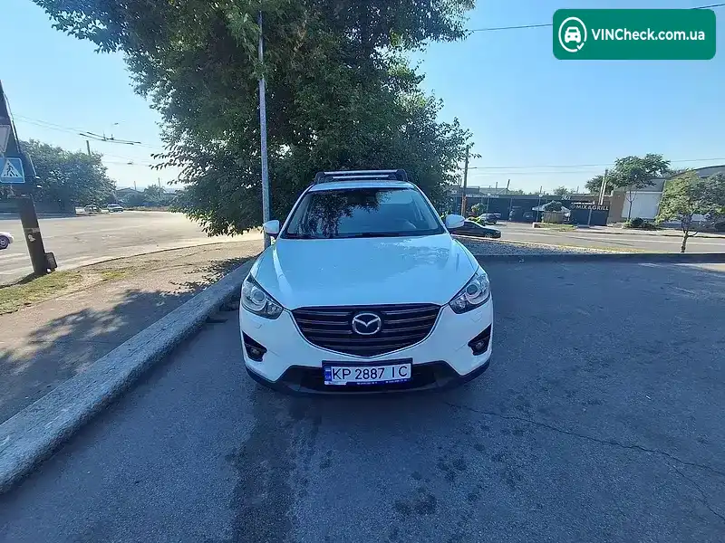 Mazda CX-5 2015, фото з оголошення 2 з 14, VIN JMZKE892800404346