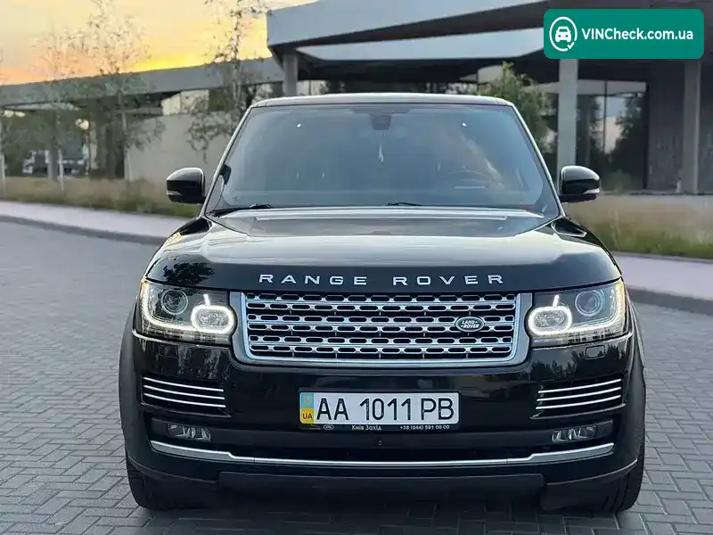 Land Rover Range Rover 2016, фото з оголошення 2 з 21, VIN SALGA2EF7GA280629