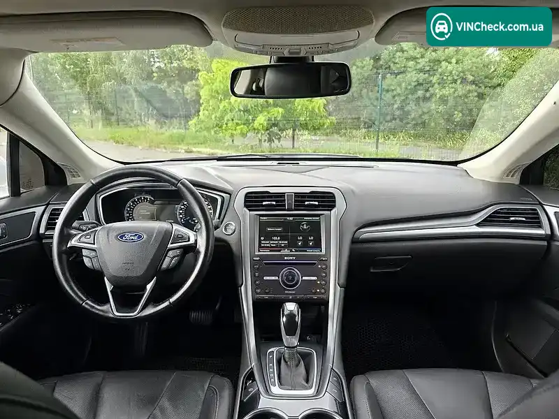 Ford Mondeo 2016, фото з оголошення 2 з 20, VIN WF0DXXWPCGGB19755