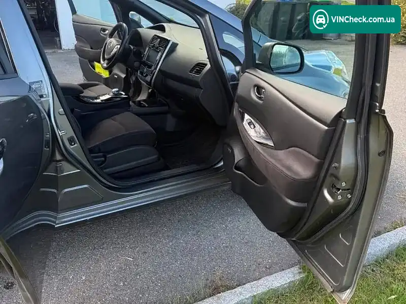 Nissan Leaf 2017, фото з оголошення 1 з 20, VIN SJNFAAZE0U6072860
