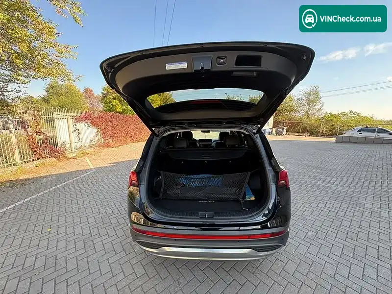 Hyundai Santa FE 2023, фото з оголошення 1 з 20, VIN 5NMS3DA10PH011928