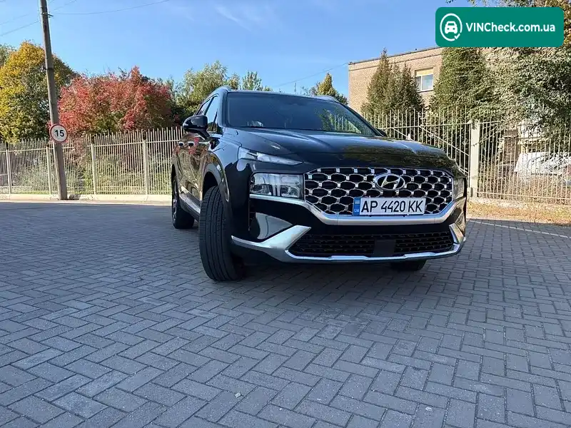 Hyundai Santa FE 2023, фото з оголошення 2 з 20, VIN 5NMS3DA10PH011928