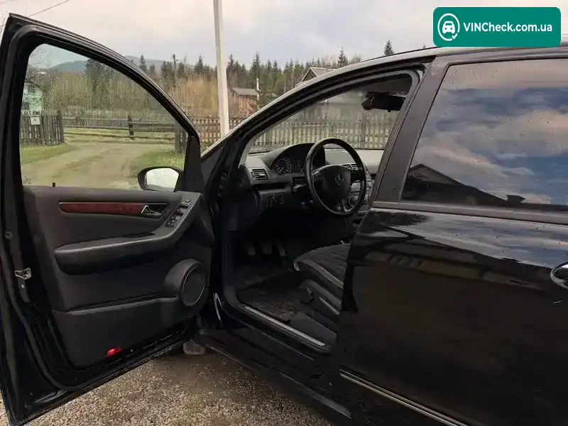 Mercedes-Benz A-Class 2004, фото з оголошення 2 з 21, VIN WDD1690321J068238