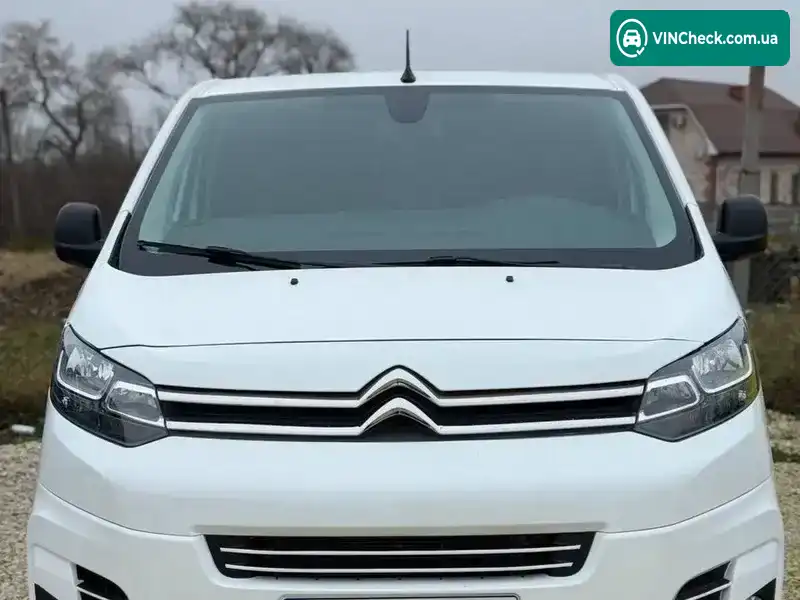 Citroen Jumpy 2018, фото з оголошення 1 з 11, VIN VF7VFAHKHJZ064863