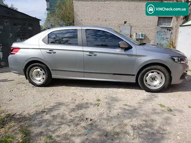 Peugeot 301 2017, фото з оголошення 2 з 11, VIN VF3DDHMZ6HJ683409