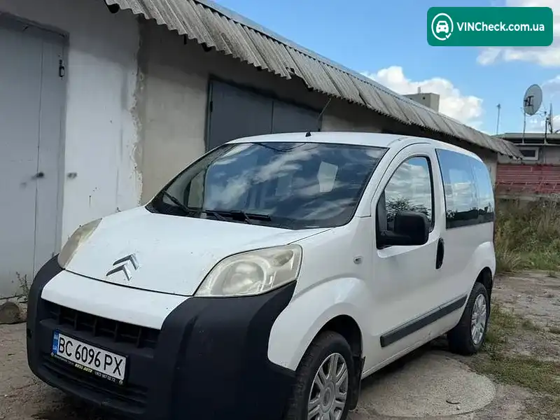 Citroen Nemo 2011, фото з оголошення 1 з 12, VIN VF7AAFHZ0A8079911