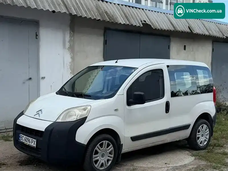 Citroen Nemo 2011, фото з оголошення 2 з 12, VIN VF7AAFHZ0A8079911