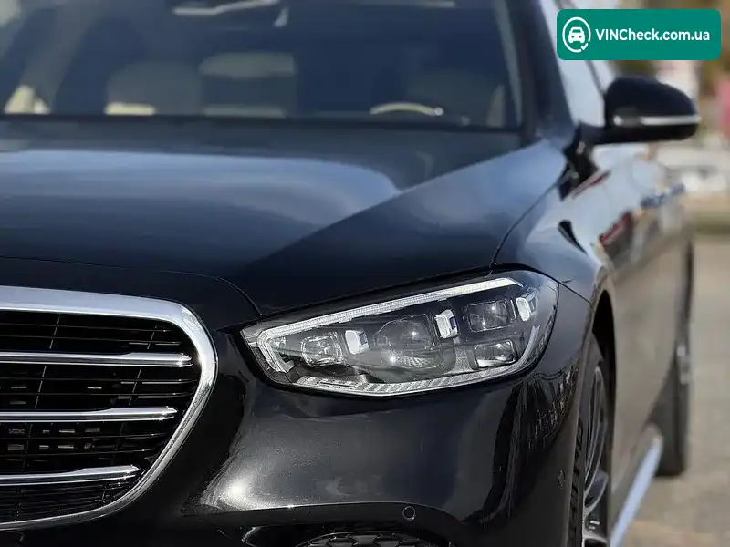Mercedes-Benz S-Class 2023, фото з оголошення 1 з 20, VIN W1K6G3DB4PA213935