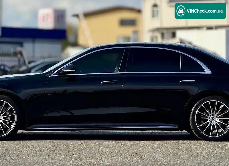 Mercedes-Benz S-Class 2023, фото з оголошення 2 з 20, VIN W1K6G3DB4PA213935