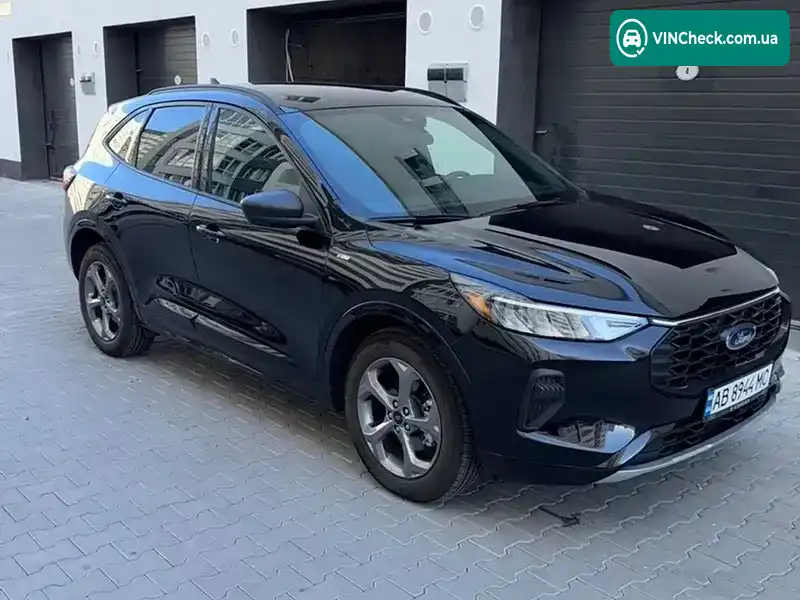 Ford Escape 2024, фото з оголошення 1 з 21, VIN 1FMCU0MZ8RUA98481