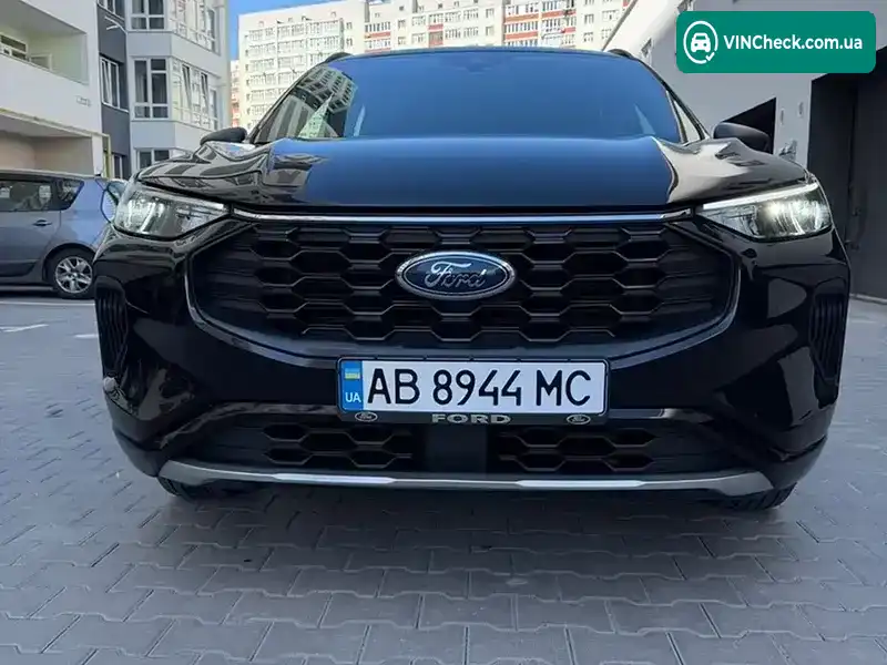Ford Escape 2024, фото з оголошення 2 з 21, VIN 1FMCU0MZ8RUA98481