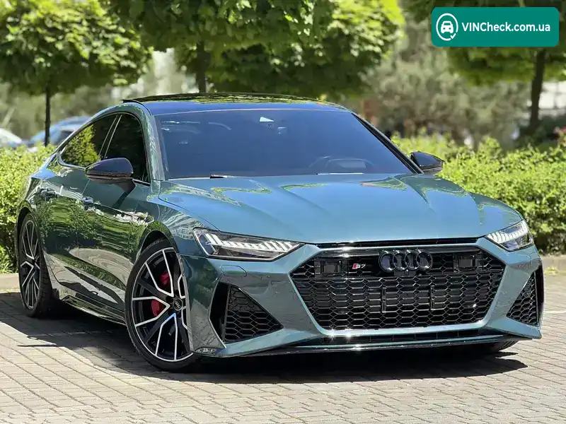 Audi S7 Sportback 2019, фото з оголошення 1 з 20, VIN WAUSFAF20LN018993