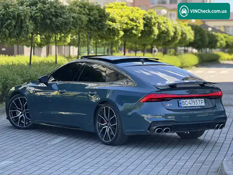Audi S7 Sportback 2019, фото з оголошення 2 з 20, VIN WAUSFAF20LN018993