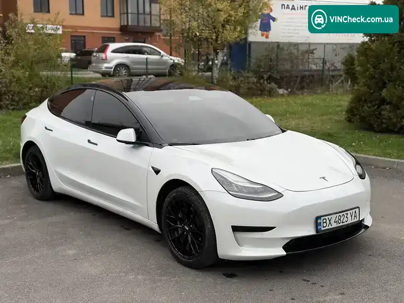 Tesla Model 3 2019, фото з оголошення 1 з 20, VIN 5YJ3E1EA9KF421032