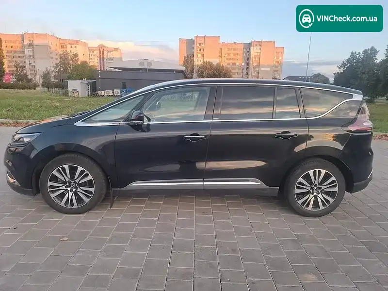 Renault Espace 2017, фото з оголошення 2 з 20, VIN VF1RFC00657537279