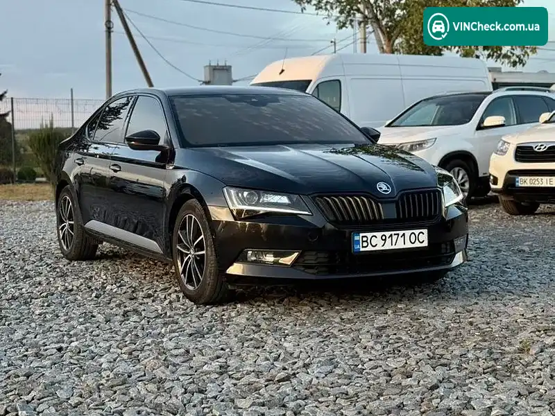 Skoda Superb 2019, фото з оголошення 1 з 19, VIN TMBAJ7NP9K7060529