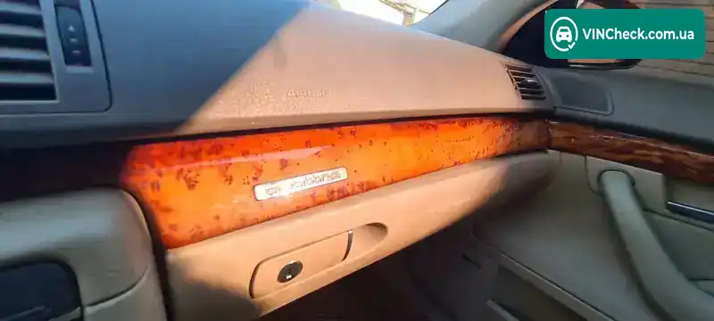 Audi A4 2000, фото з оголошення 1 з 17, VIN WAUZZZ8EZ1A003675