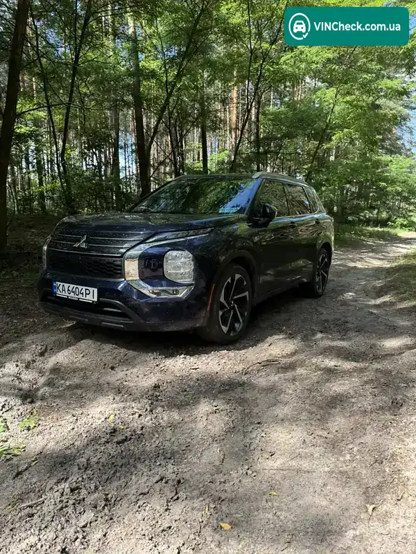 Mitsubishi Outlander 2021, фото з оголошення 2 з 20, VIN JA4J4VA84NZ006665