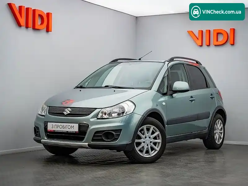 Suzuki SX4 2013, фото з оголошення 1 з 20, VIN TSMEYA21S00721346