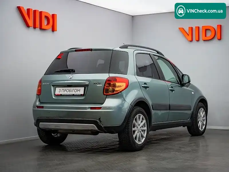 Suzuki SX4 2013, фото з оголошення 2 з 20, VIN TSMEYA21S00721346