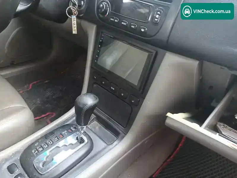 Chevrolet Evanda 2006, фото з оголошення 2 з 20, VIN Y6DLA69ZE6B195959