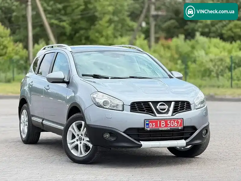 Nissan Qashqai+2 2012, фото з оголошення 1 з 20, VIN SJNJCAJ10U7107914