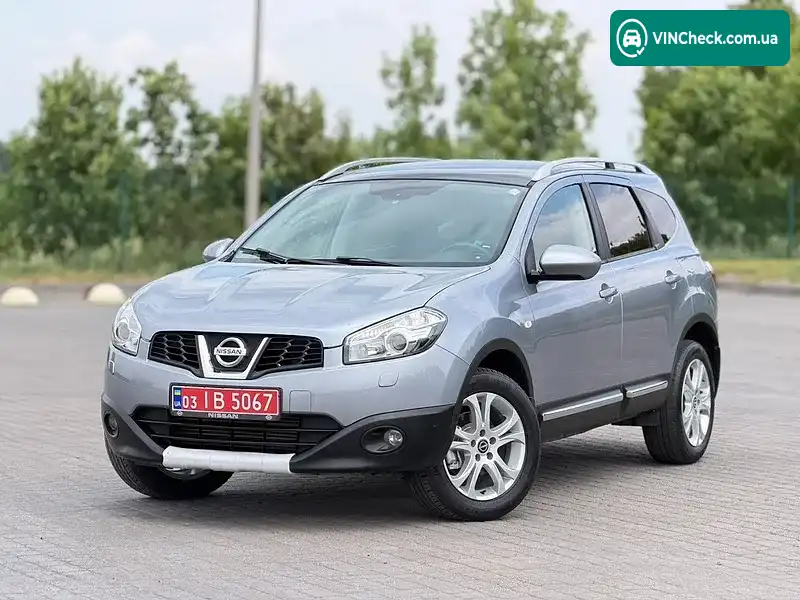 Nissan Qashqai+2 2012, фото з оголошення 2 з 20, VIN SJNJCAJ10U7107914