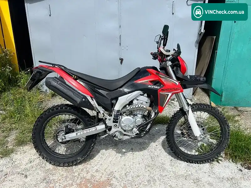 Loncin LX 300GY 2022, фото з оголошення 1 з 7, VIN LLCLGN102NA100048