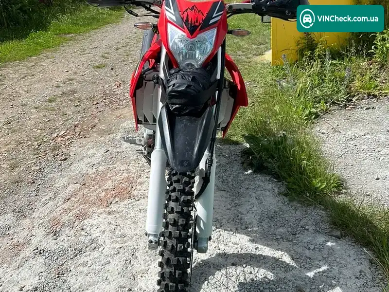 Loncin LX 300GY 2022, фото з оголошення 2 з 7, VIN LLCLGN102NA100048
