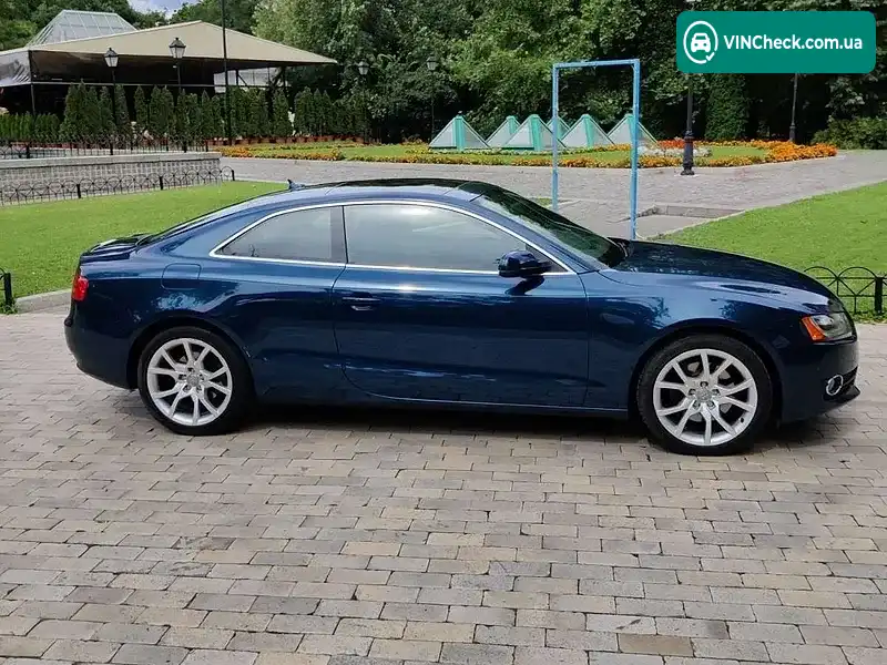 Audi A5 2010, фото з оголошення 2 з 8, VIN WAUGFBFR1AA066970