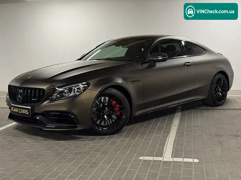 Mercedes-Benz C-Class 2019, фото з оголошення 2 з 20, VIN WDDWJ8HB1KF869336