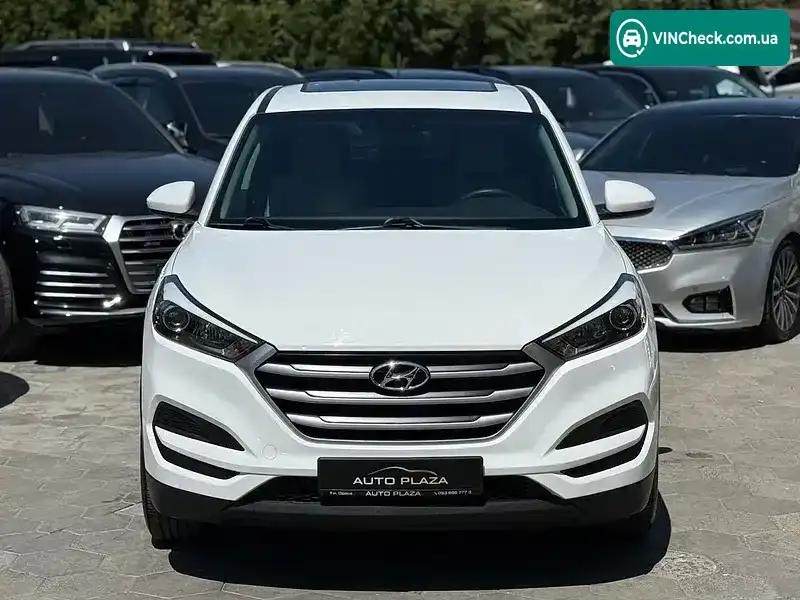 Hyundai Tucson 2018, фото з оголошення 1 з 20, VIN KM8J23A4XJU758189