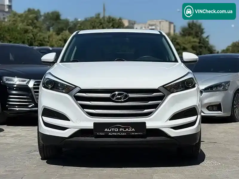 Hyundai Tucson 2018, фото з оголошення 2 з 20, VIN KM8J23A4XJU758189