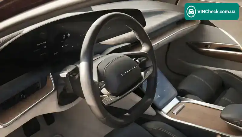 Lucid Air 2022, фото з оголошення 2 з 21, VIN 50EA1GBA4NA004064