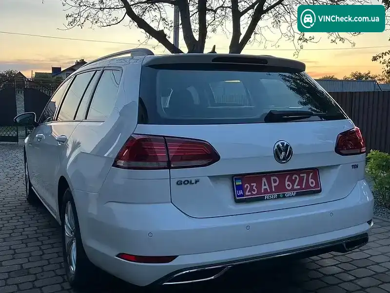 Volkswagen Golf 2017, фото з оголошення 2 з 20, VIN WVWZZZAUZJP528931